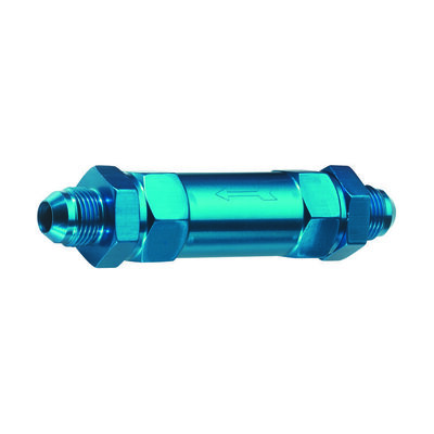 Blue 35 Micron Fuel Filter