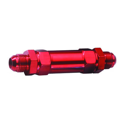 Red 35 Micron Fuel Filter