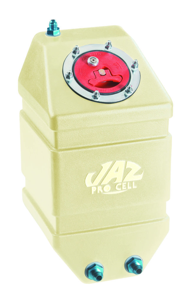JAZ Fuel Cell Mount Kit 5-Gallon 400-105-03 JAZ Fuel Cell Mount Kit 5-Gallon 400-105-03