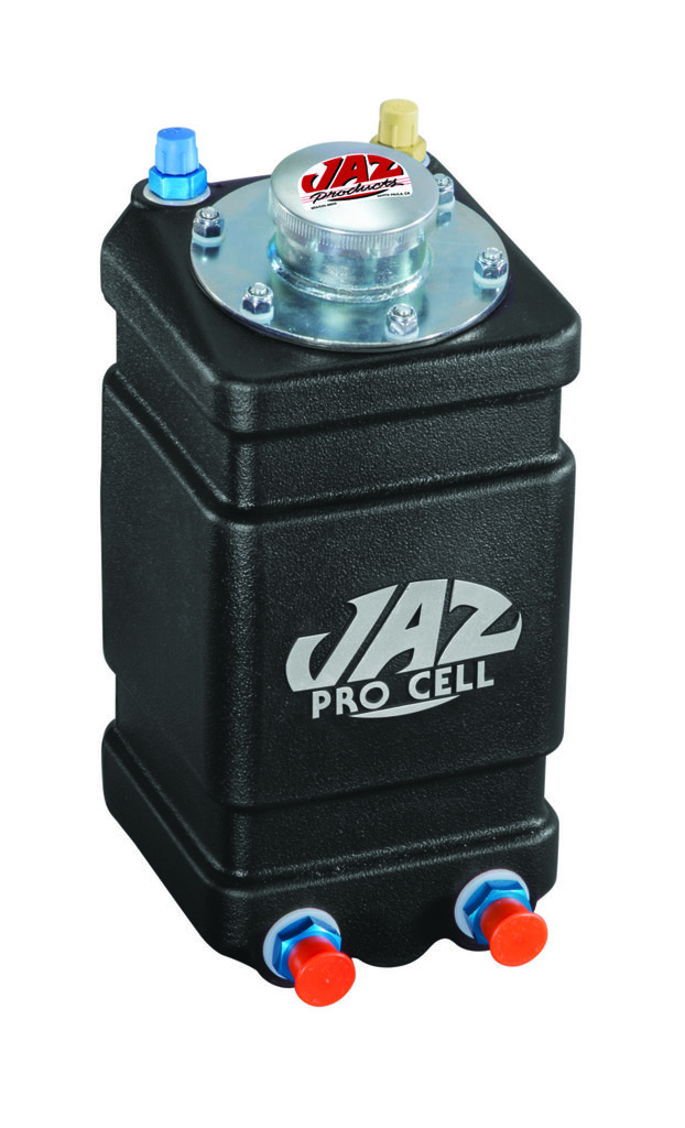 JAZ Pro Drag Fuel Cell 1-Gallon 220-001-01 JAZ Pro Drag Fuel Cell 1-Gallon 220-001-01