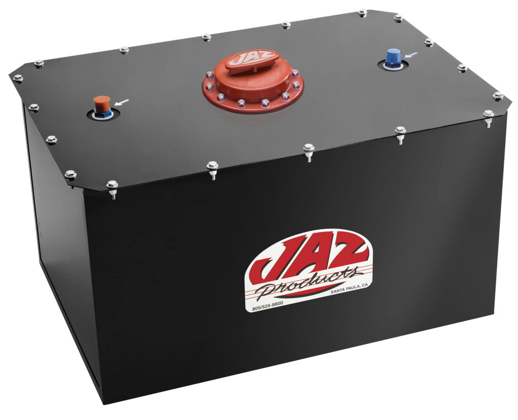 JAZ Pro Sport Fuel Cell w/Flapper Fill Valve 12-Gallon 275-012-06 JAZ Pro Sport Fuel Cell w/Flapper Fill Valve 12-Gallon 275-012-06