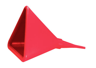 16" Triangular