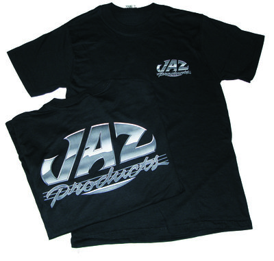 JAZ Chrome Shirt