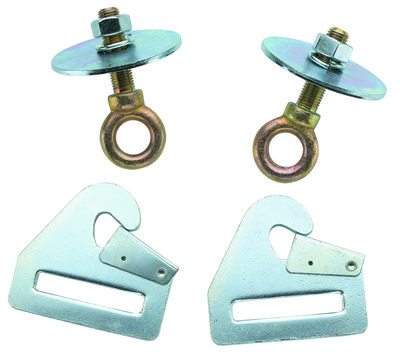 Eyebolt Clip In Conversion For 518 Style Belts