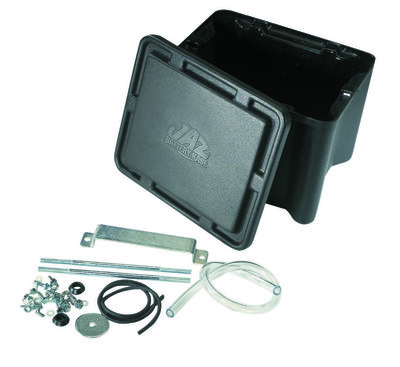 Sealed Battery Case